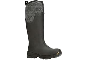 MUCK Women's Arctic Ice Tall Boot + Vibram Arctic Grip A.T.