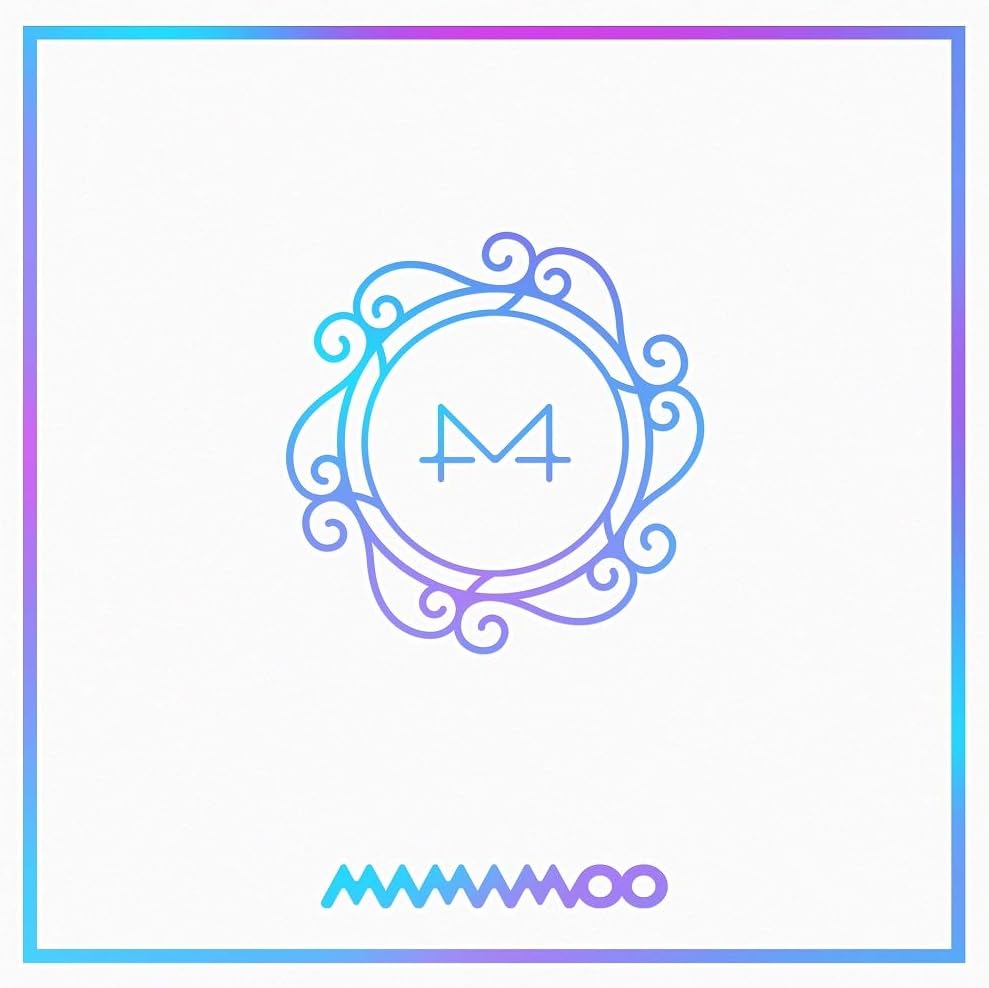 RBW MAMAMOO - White Wind (9th Mini Album) CD+82p Booklet+1Photocard+Photo Frame+Special Card+Folded Poster+Double Side Extra Photocards Set