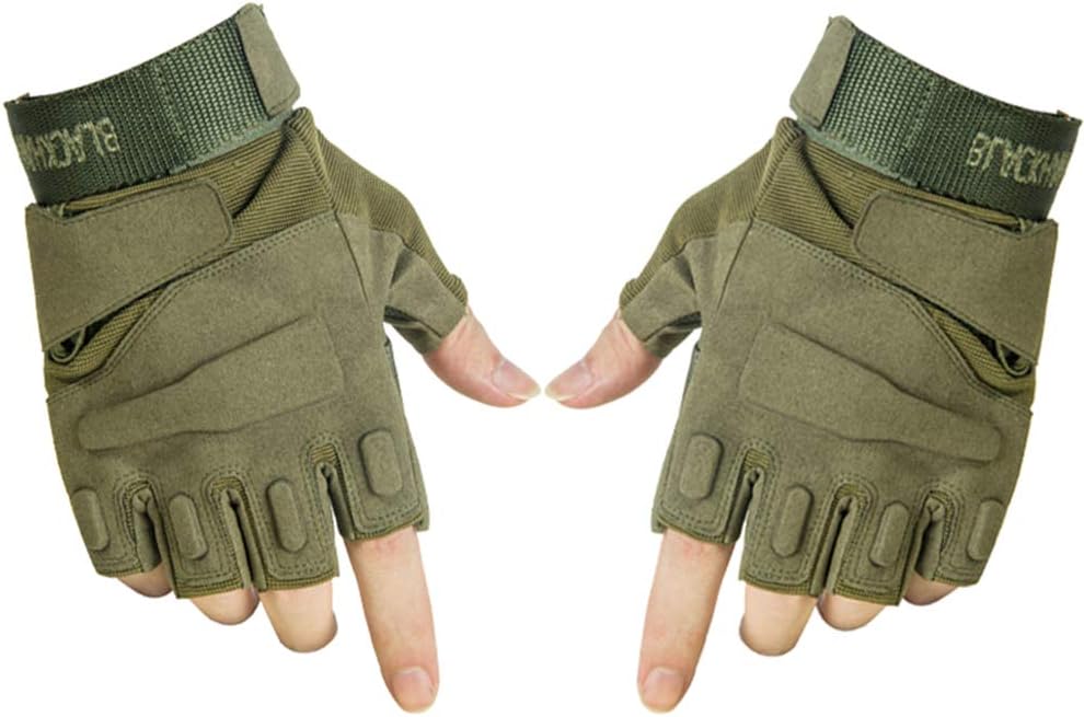 guanti da paintball per uomo