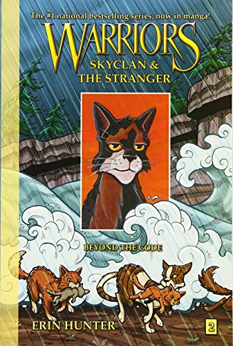 Warriors: SkyClan and the Stranger #2: Beyond the Code (Warriors Manga)