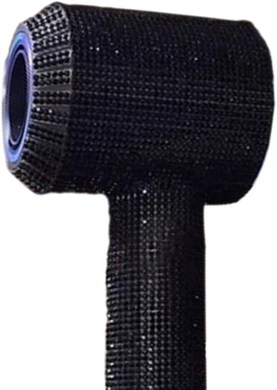 Xinvision (Black)Diamond Sticker for 【Dyson Supersonic】 Hair Dryer