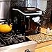 NewAir Counter Top Ice Maker Machine (Black), Compact Automatic Ice Maker, Cubes Ready in 6 Minutes, 28 Pounds in 24 Hours - Perfect for Home/Kitchen/Office/Bar