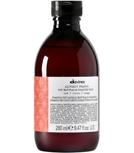 Amazon.com: Davines Alchemic Conditioner, Red, 8.80 oz