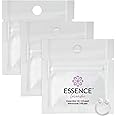 HONÉ Essence Wearable Aromatherapy Nasal Diffuser – Lavender Essential Oil Nose Ring Silicone Inhaler for Stress & Mood Support - Made in USA & Travel-Friendly (3 Pack)
