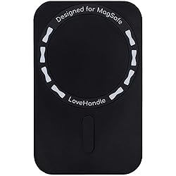 LoveHandle PRO MagSafe Compatible Magnetic Phone