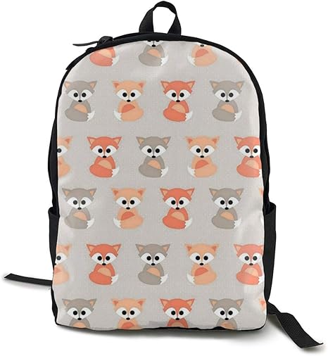 cute fox backpack
