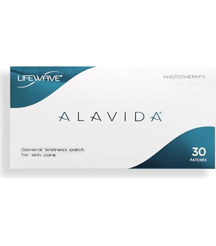 Amazon.com: LifeWave X49 Patches - Promotes Performance, Strength