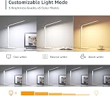 Lepro LED Desk Lamp with USB Port 635lm 3 Colour Modes 5 Brightness Levels view 2