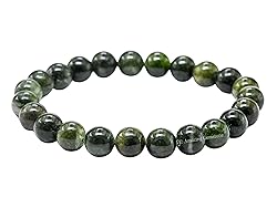 Chrome Diopside Bracelet for Women Men's Gifts