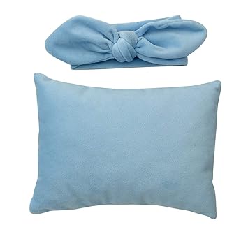 newborn baby pillow set