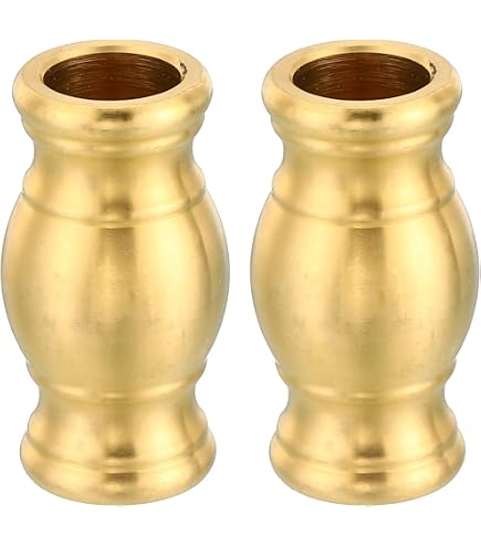 B&P Lamp® 3 Inch Bent Brass Arm - Amazon.com