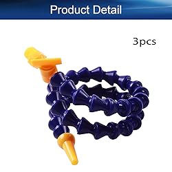 Auniwaig 3PCS G1/4-Inch Thread Water Oil Coolant