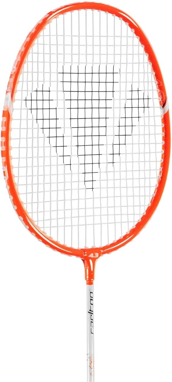 Carlton Unisex Midi Blade Badminton Racket Sport Red One Size Amazon