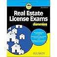 Real Estate License Exams for Dummies