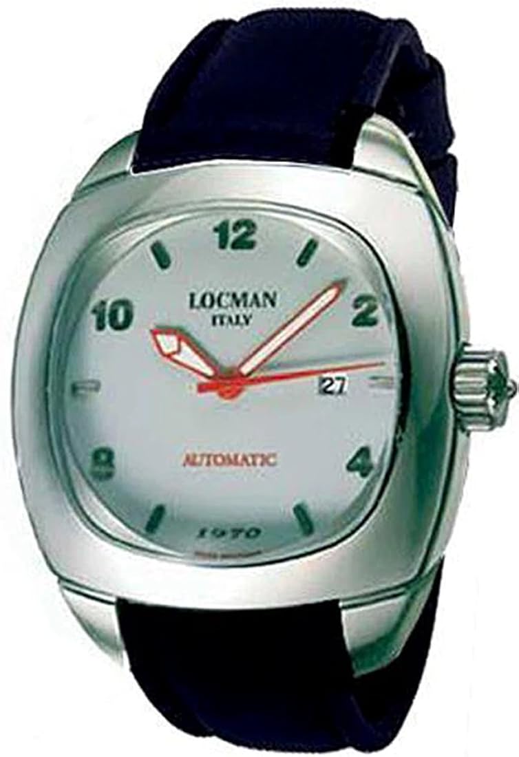 Locman Italy Midsize 1970 Collection Automatic Watch