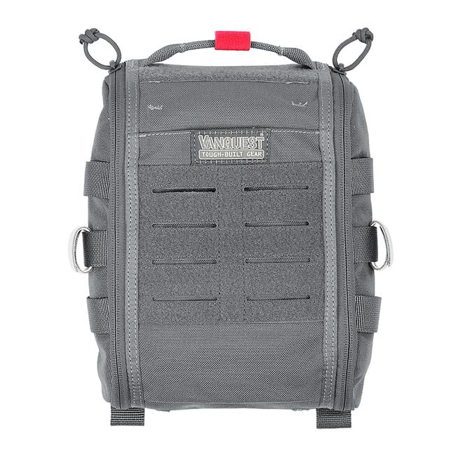 VANQUEST FATPack 7x10 (Gen-2) Pouch (Wolf Gray) — image 1