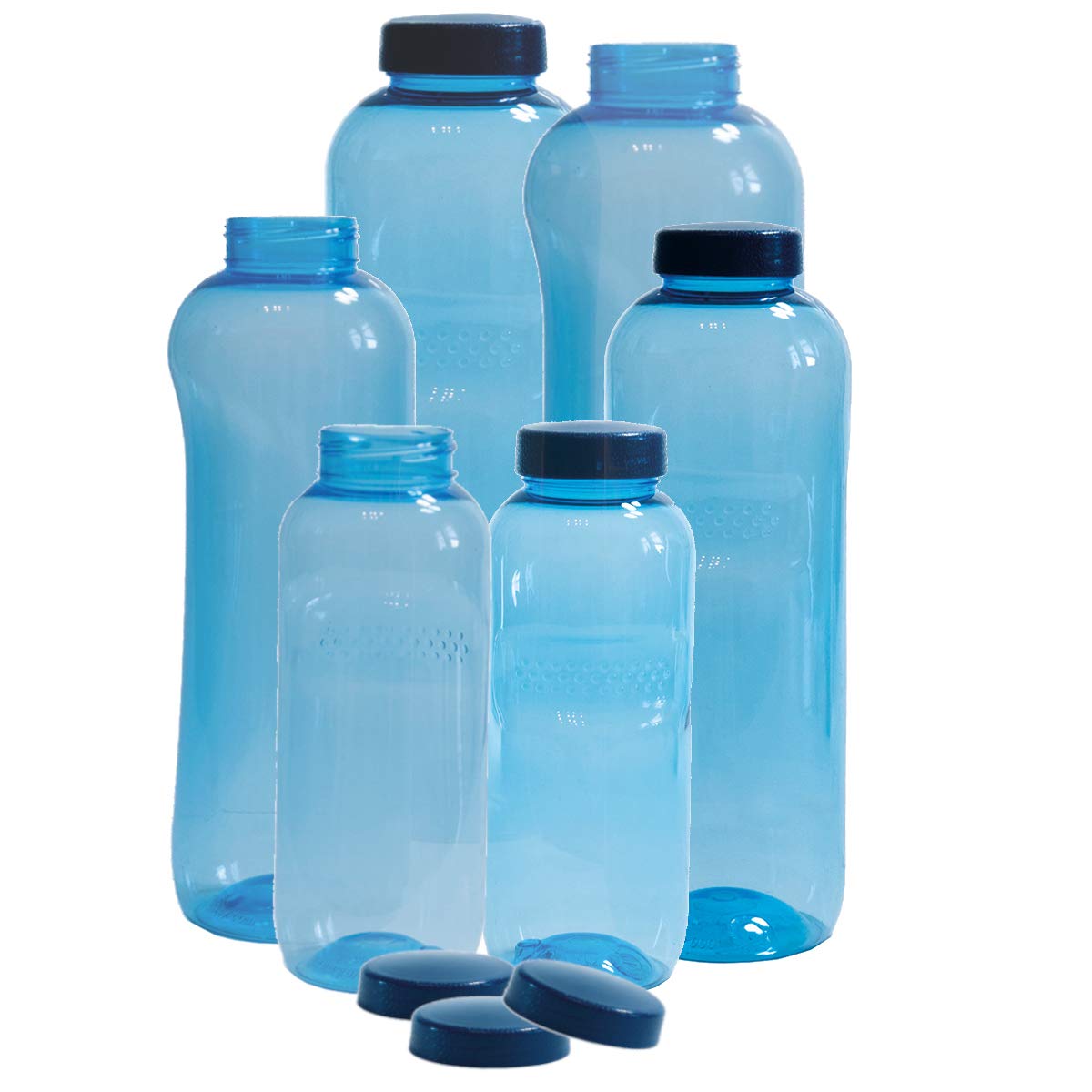 BPA frei 2x Original Kavodrink Tritan Trinkflasche 0,75L Wasserflasche ...