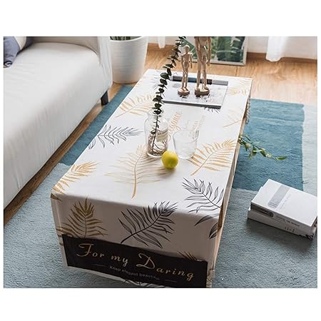 AYUE - Mantel a Prueba de Polvo para frigorífico, Protector de ...