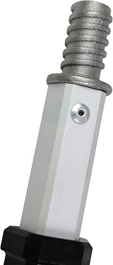 ProDec Advance 2'-4' Super Lock Extension Pole Heavy Duty Fibreglass Aluminium view 7
