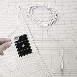 WAUZOBLE 2 Packaged Grounding Wires and 2 Grounding