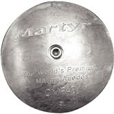 Martyr CMR Rudder/Trim Tab Anodes