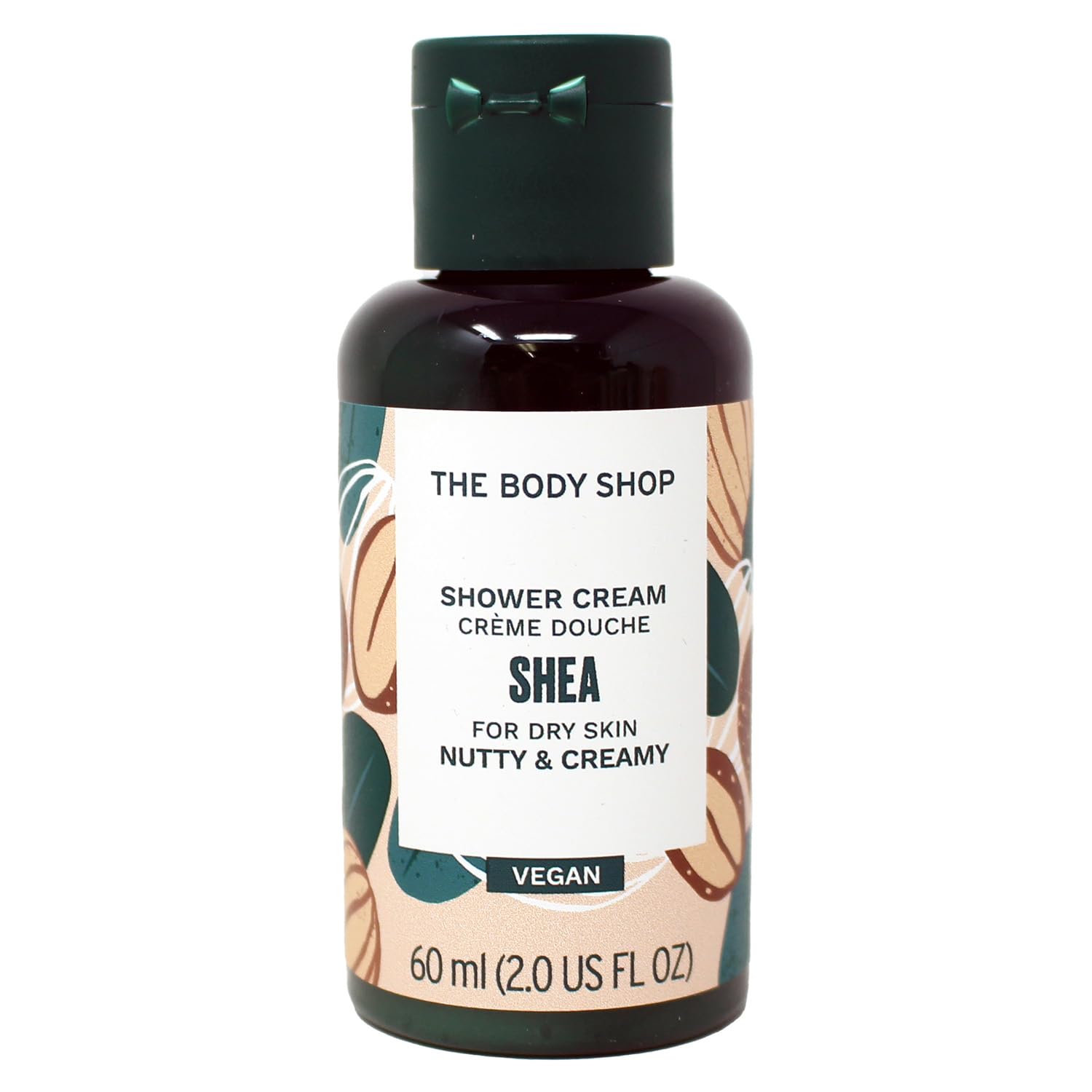The Body Shop Shea Shower Cream 60ml