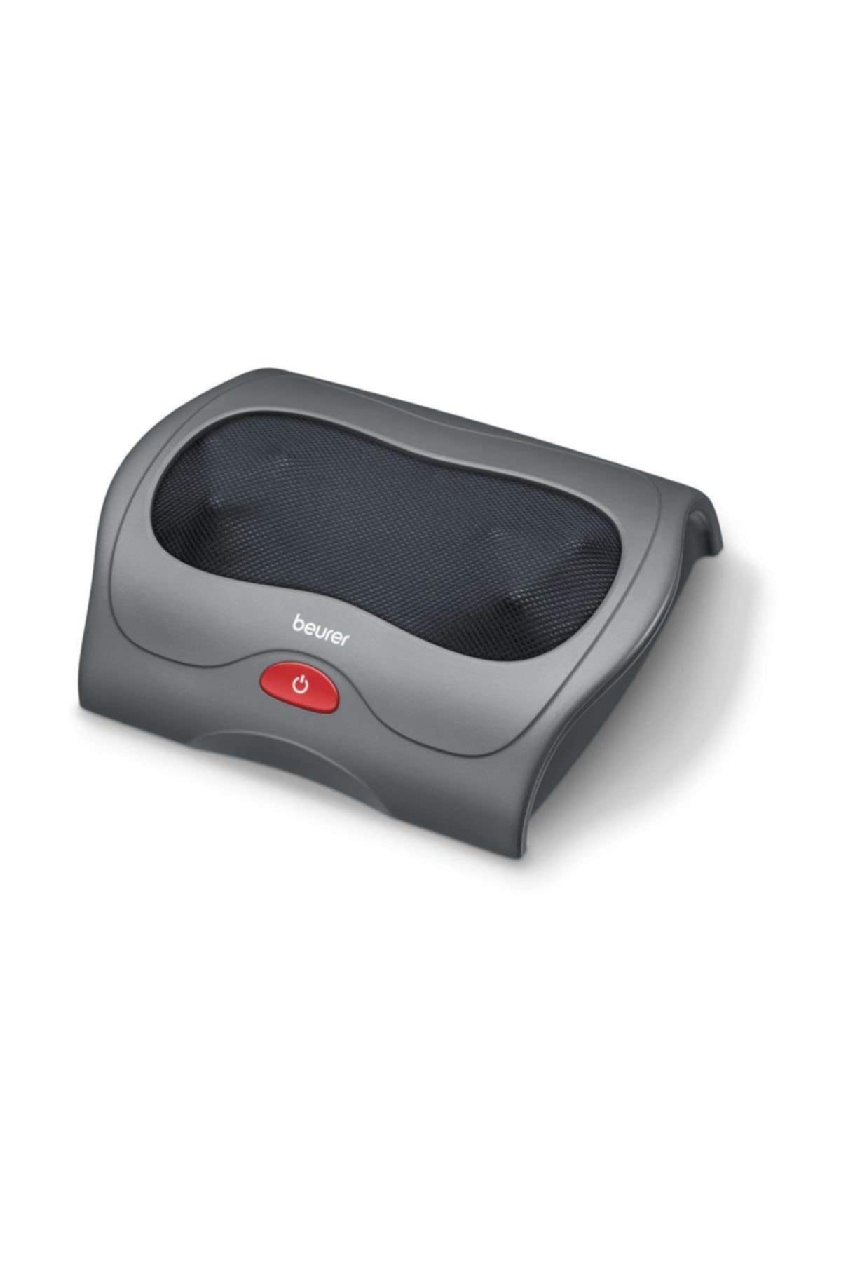 Beurer FM39 – Shiatsu Massage Device, 25 W, Heat Function, Grey