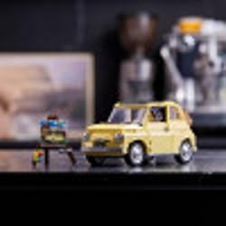 LEGO Creator Expert Fiat 500 10271 Toy Car Building
