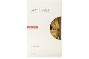 Organic Kamut Tagliatelle Selezioni Monograno Pasta by Felicetti