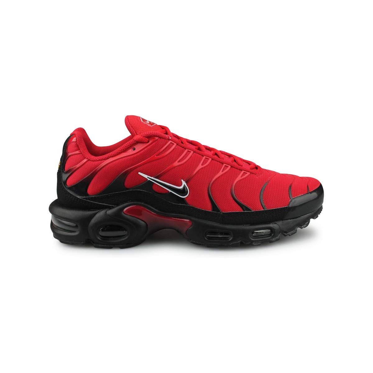 air max plus men red