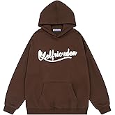 Aelfric Eden Fleece Hoodies Basic Solid Hooded Pullover Sweatshirts Streetwear Casual Soft Outfits