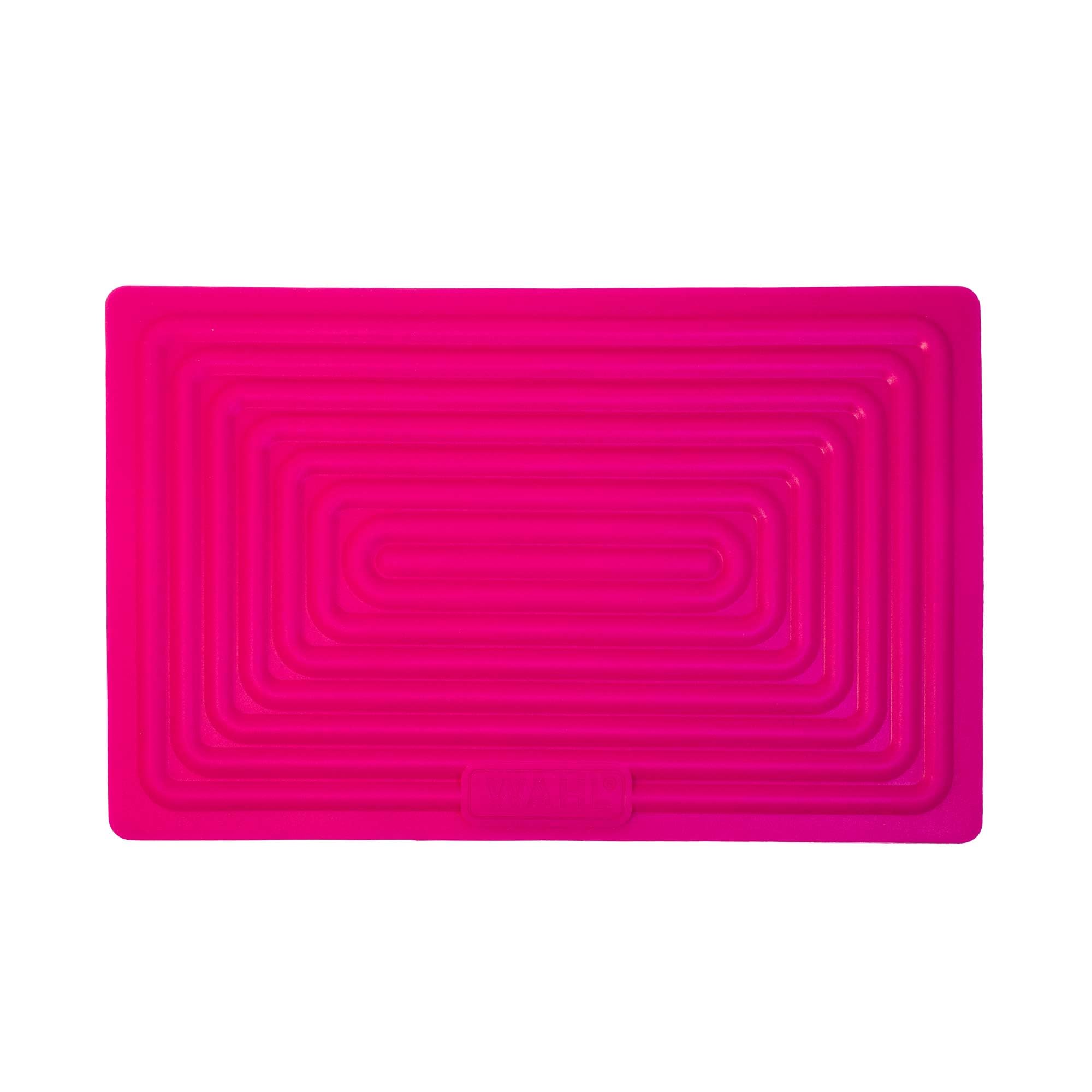 Wahl Silicone Heat Mat, Heat Resistant Mat for Straighteners, Colour Change Mat, Changes Colour When Hot to Clearly Show if Appliance is Switched On or Still Hot
