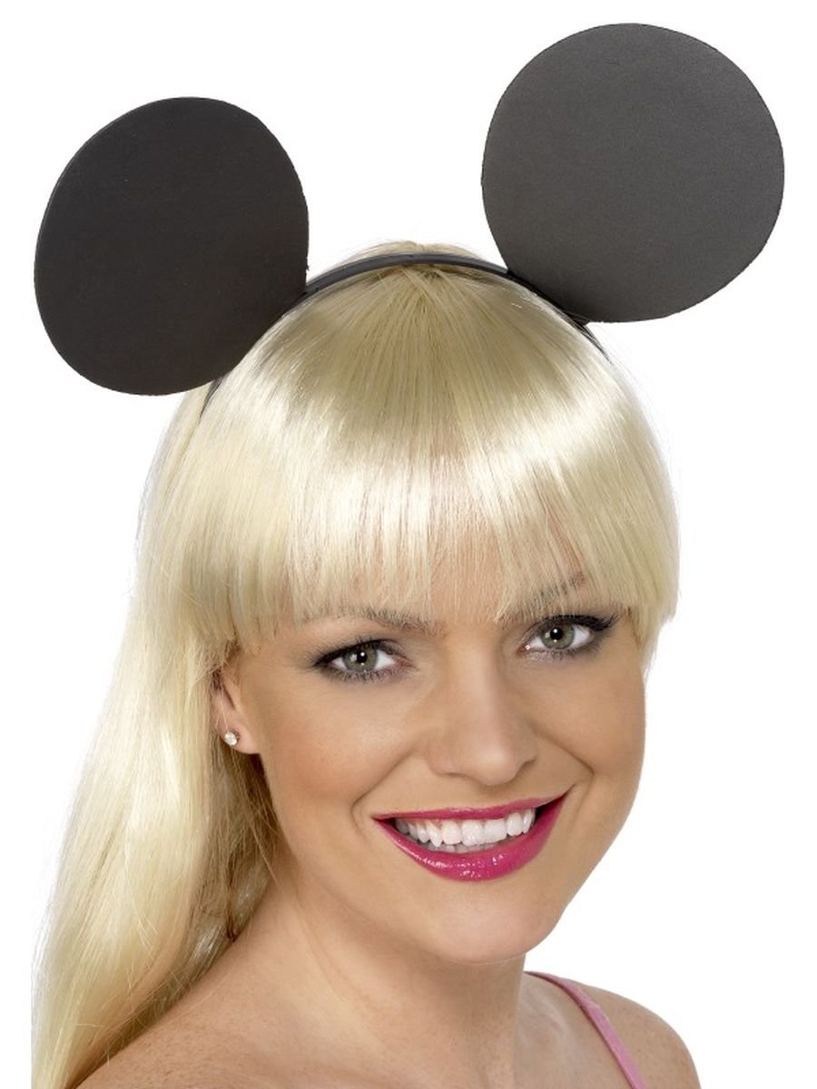 Smiffys Mouse Ears Halloween