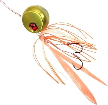 Amazon Morebites モアバイツ タイラバ ブリラバ 80g ゴールド Ulu 024 ルアー モアバイツ Morebites ルアー