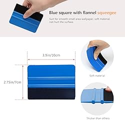 Luxiv Car Window Tint Application Tools Kit, 9 Pcs