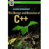 Design and Evolution of C++, The