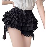 MT Bloomers for Women Kawaii Shorts Victorian Pantloons Pumpkin Pants