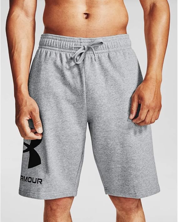 men's under armour rival fleece shorts