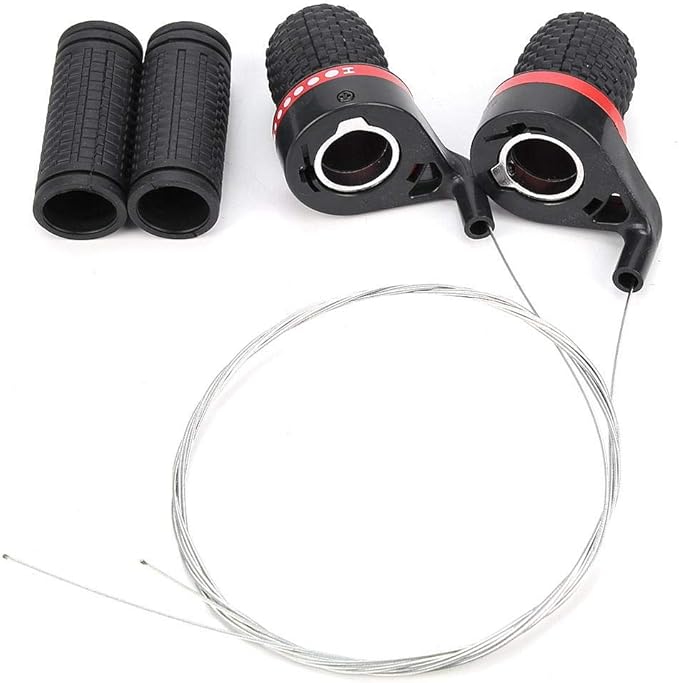 Bicycle Shifter, bike gear shifter bicycle gear shifter grip shifter 7