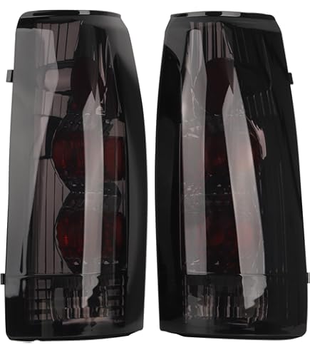 Top Roof Light Cab Clearance Marker Cover Lens For 1988-2002 Chevy/GMC