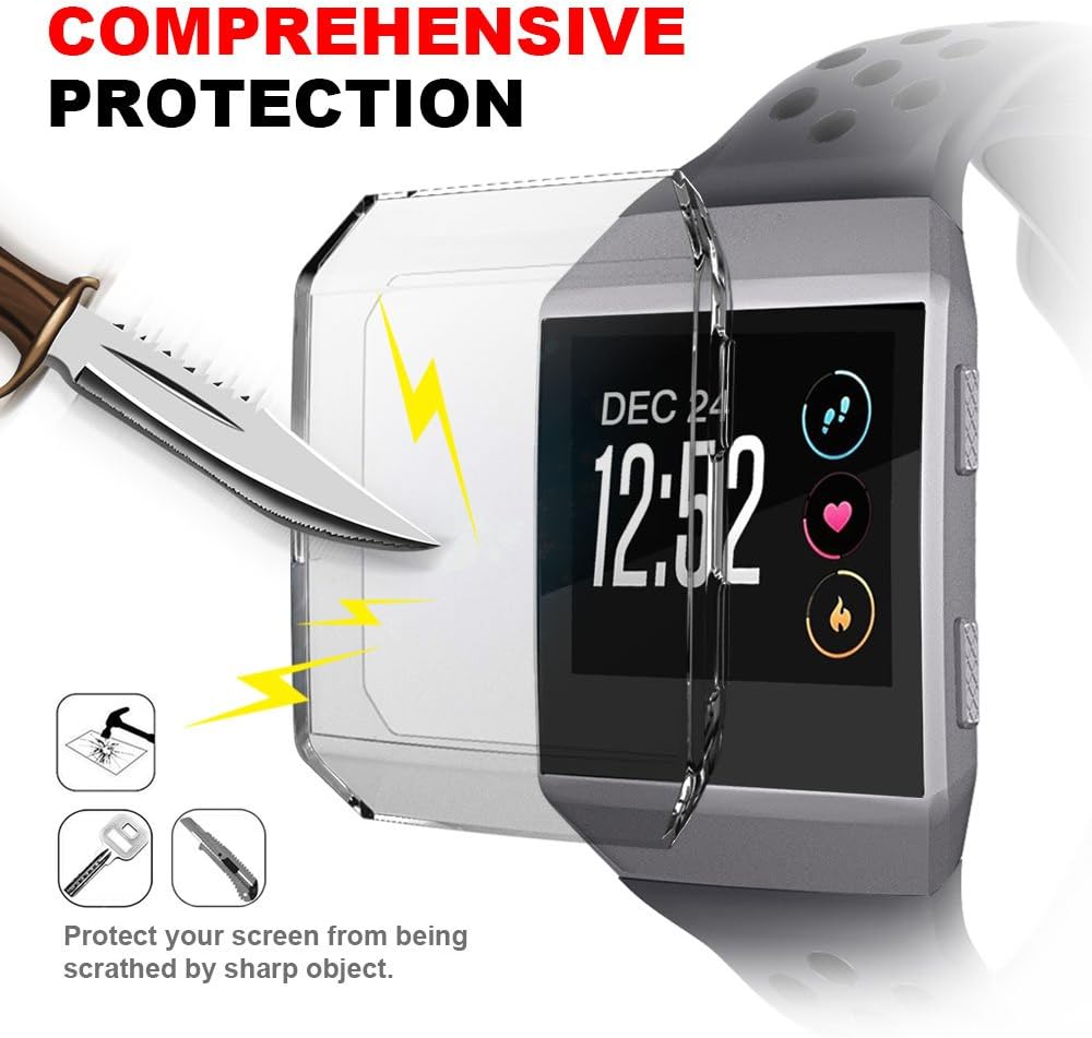 fitbit ionic details