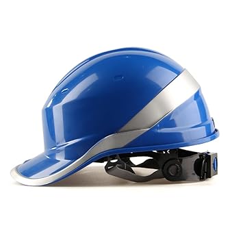 reflective hard hat bands