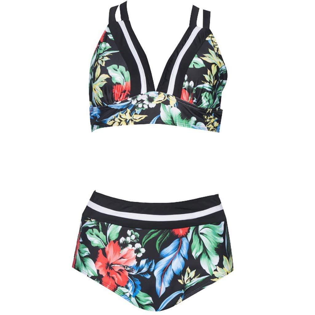 bathing suit criss cross top