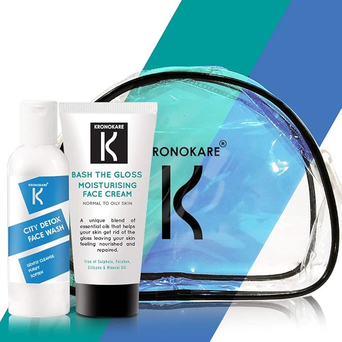 kronokare face moisturizer