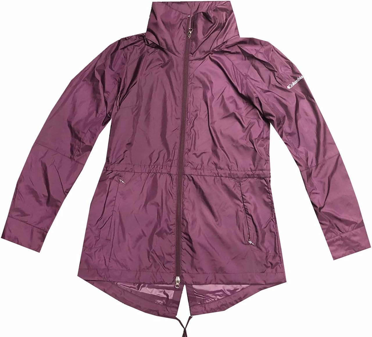 sustina springs windbreaker