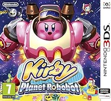 Kirby: Planet Robobot