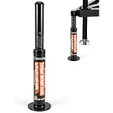 Trailer Tongue Weight Scale 1800 LBS, Trailer Hitch Weight Scale, Trailer Weight Scale Compatible with Mobile Campers, Trucks and Cargo Trailers, Tongue Weight Scale Anti Sway Load Gauge