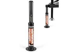 Trailer Tongue Weight Scale 1800 LBS, Trailer Hitch Weight Scale, Anti - Sway Hitch Scale Compatible with Mobile Campers, Tru