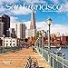 San Francisco 2019 7 x 7 Inch Monthly Mini Wall Calendar, USA United States of America California Pacific West City by