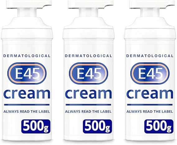e45 for oily skin
